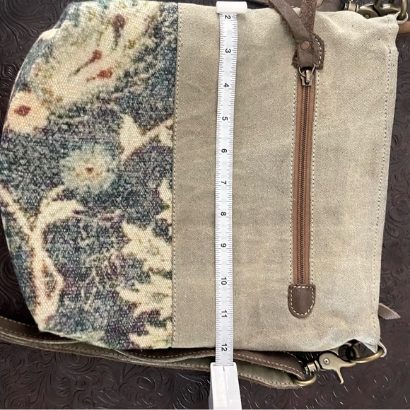 PB Meter canvas bag. - Picture 9 of 11